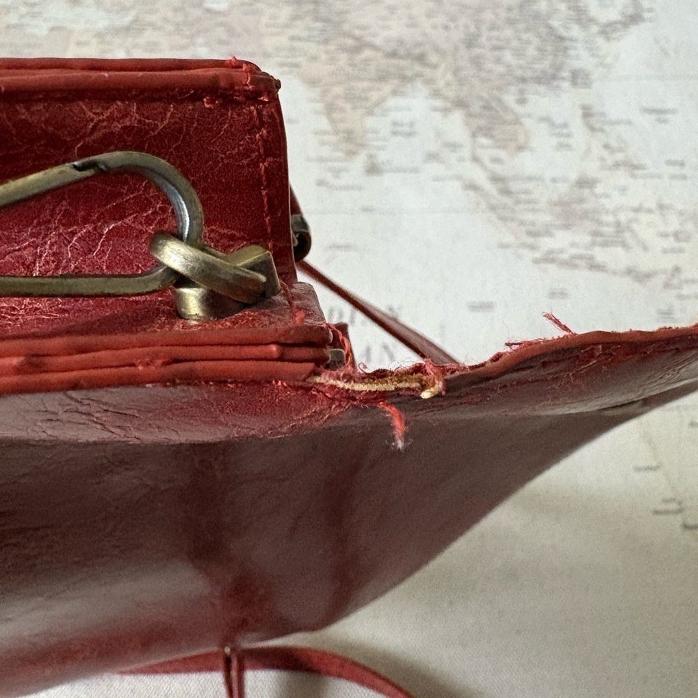 Anthropologie Crossbody Wallet - Picture 7 of 8